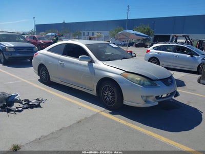 TOYOTA CAMRY SOLARA 2004