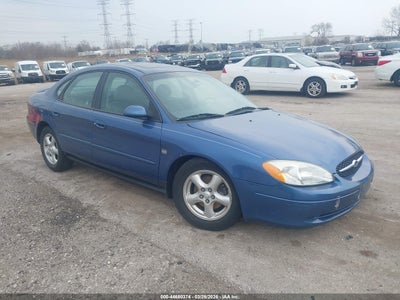 FORD TAURUS 2002