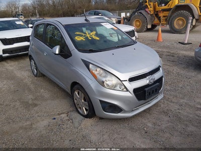 CHEVROLET SPARK 2014
