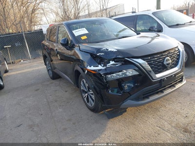NISSAN ROGUE 2023