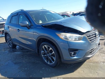 MAZDA CX-5 2016