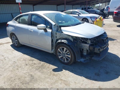 NISSAN VERSA 2023