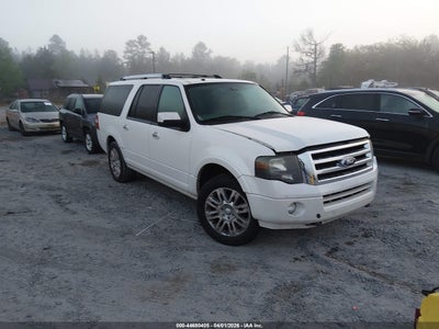 FORD EXPEDITION EL 2013