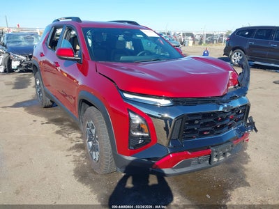 CHEVROLET EQUINOX 2025