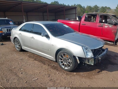 CADILLAC STS-V 2007