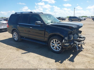 FORD EXPEDITION 2017