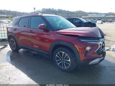 CHEVROLET TRAILBLAZER 2024