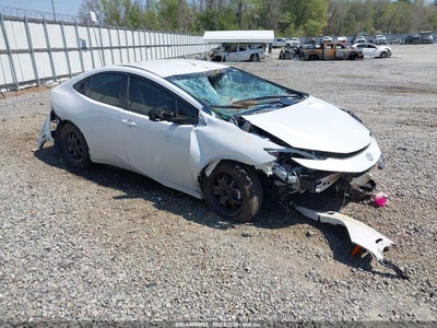 TOYOTA PRIUS 2024