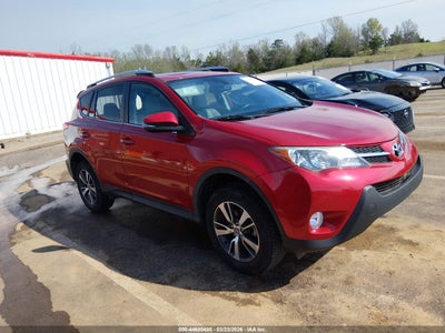 TOYOTA RAV4 2015