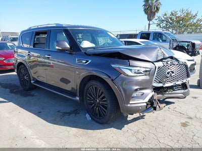 INFINITI QX80 2020