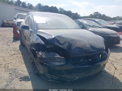 TESLA MODEL X 2020