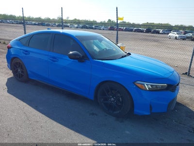 HONDA CIVIC SEDAN 2025