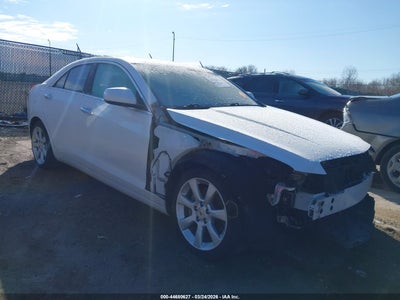 CADILLAC ATS 2016