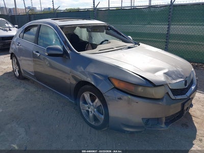 ACURA TSX 2011