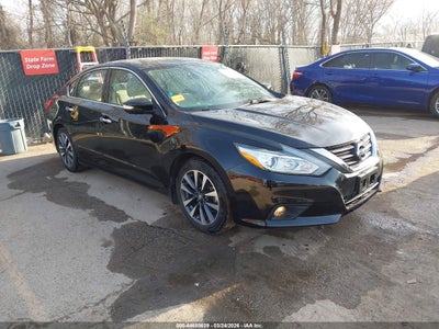 NISSAN ALTIMA 2016