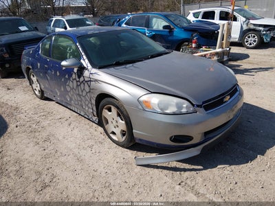 CHEVROLET MONTE CARLO 2007