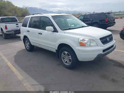 HONDA PILOT 2003