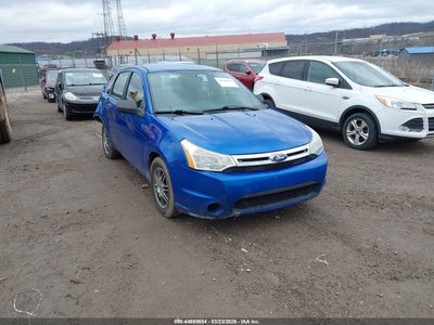 FORD FOCUS 2011
