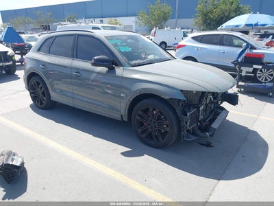 AUDI SQ5 2020