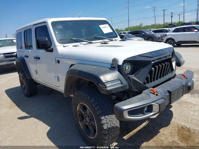 JEEP WRANGLER 2023