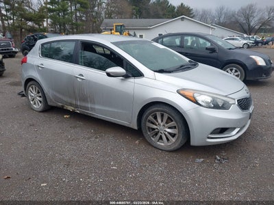 KIA FORTE 2015