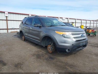 FORD EXPLORER 2012