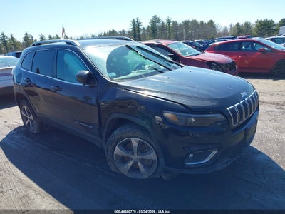 JEEP CHEROKEE 2020