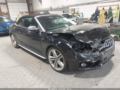 AUDI S5 2011