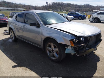 DODGE AVENGER 2013