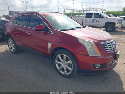 CADILLAC SRX 2013