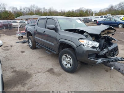 TOYOTA TACOMA 2018