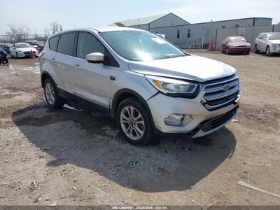 FORD ESCAPE 2017