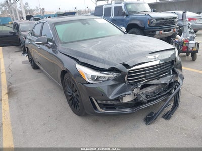 GENESIS G90 2018