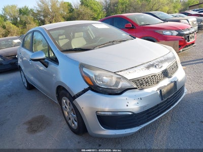 KIA RIO 2017