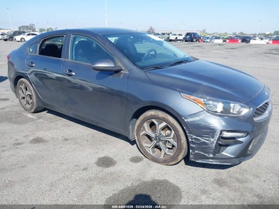 KIA FORTE 2021