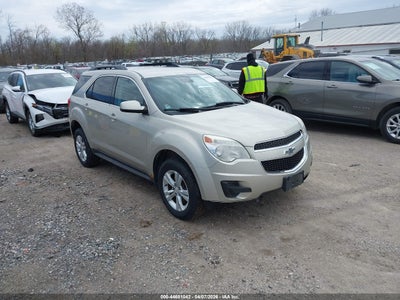 CHEVROLET EQUINOX 2015