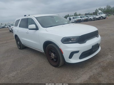 DODGE PURSUIT 2021