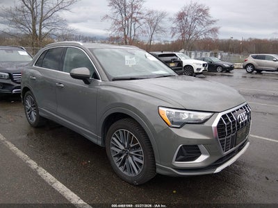 AUDI Q3 2021