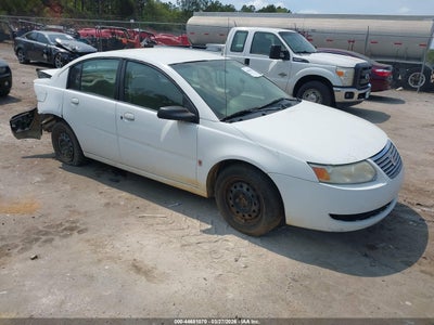 SATURN ION 2007