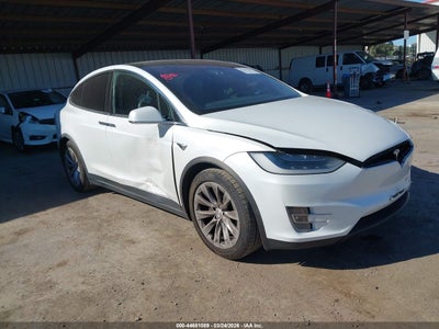 TESLA MODEL X 2018