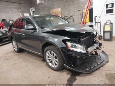 AUDI Q5 2017