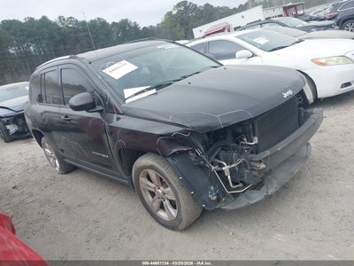 JEEP COMPASS 2012