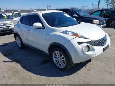 NISSAN JUKE 2014