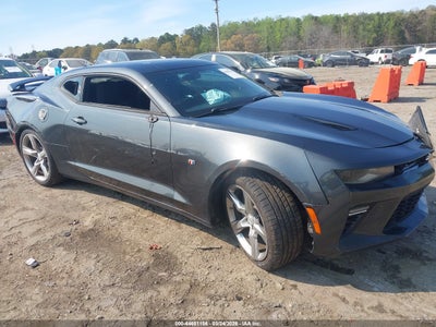 CHEVROLET CAMARO 2018