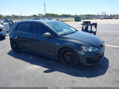 VOLKSWAGEN GOLF GTI 2017