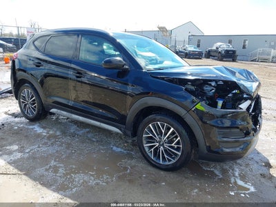 HYUNDAI TUCSON 2020