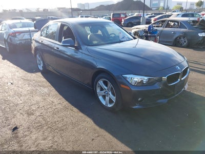 BMW 320I 2014