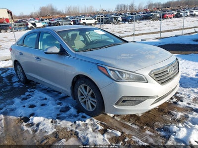 HYUNDAI SONATA 2015
