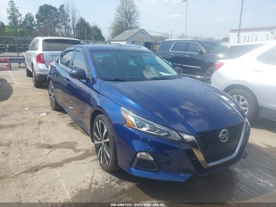 NISSAN ALTIMA 2021