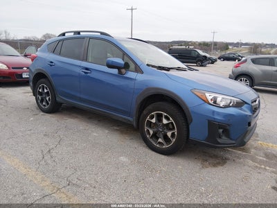 SUBARU CROSSTREK 2020